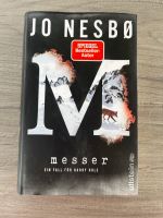 Jo Nesbo MESSER Hardcover HARRY HOLE REIHE Sachsen-Anhalt - Holzweißig Vorschau