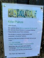 Freie Kitaplätze in Potsdam West Brandenburg - Potsdam Vorschau