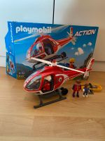Playmobil Action 9127 Helikopter Hubschrauber Bergrettung Hessen - Münster Vorschau