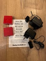 fischertechnik Accu Set 2x 7 VSE AA 940 mAh Baden-Württemberg - Sontheim Vorschau