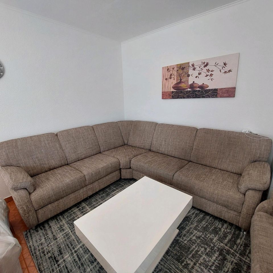 Couch mit Sofa in Flensburg
