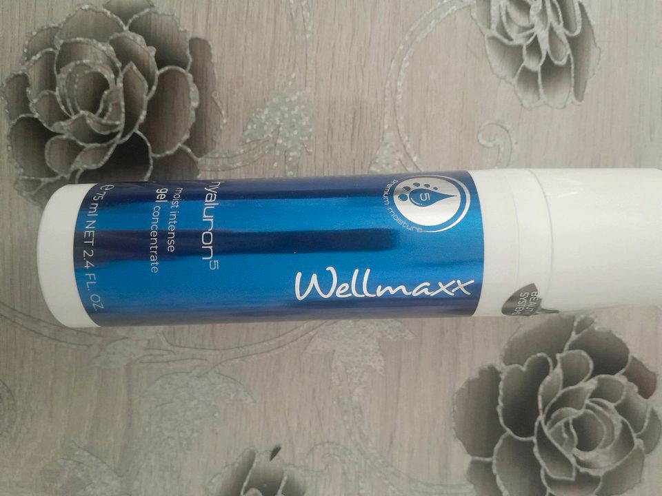 Hylaron Wellmaxx Creme Fluid in Bonn