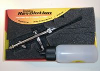 IWATA Revolution Lackierpistole Airbrush Pistole Fengda Revell RC Nordrhein-Westfalen - Wesel Vorschau