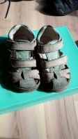 Elefanten Kinder Sandalen Größe 23 beige blau Berlin - Neukölln Vorschau