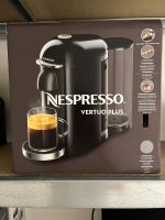 VertuoPlus Titan Kaffeemaschine Nespresso  NEU Bayern - Straubing Vorschau