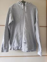 Sweatjacke grau 38/40 Schleswig-Holstein - Rickling Vorschau