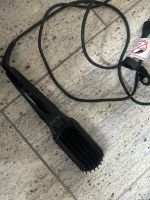 Hair Straightener Brush Haarglätter Bürste Niedersachsen - Moormerland Vorschau