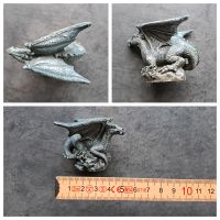 Kleine Drachen Figur, grau Niedersachsen - Holle Vorschau