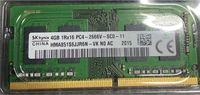 DDR4 2666MHZ 1x4GB Sodimm RAM Nordrhein-Westfalen - Herne Vorschau