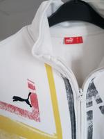Puma Trainings Jacke  Gr L Hessen - Dillenburg Vorschau