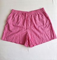 NEU, Sommer-Shorts, Leinen, Pink, Größe 46 Thüringen - Jena Vorschau