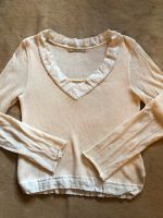 Annette Görtz Pullover Gr. S M Creme Leinen NP 369 Euro Schleswig-Holstein - Agethorst Vorschau