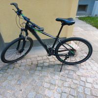 Cube Mauntainbike Fahrrad 27,5 Sachsen - Chemnitz Vorschau