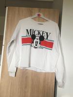 Leicht Bauchfreier Pullover Pulli Mickey mouse Micky Maus xs 34 Sachsen - Döbeln Vorschau