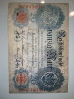 Reichsbanknote 20 Mark Nordrhein-Westfalen - Ibbenbüren Vorschau