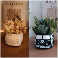 Van Camper Trockenblumen Boho Skandi Hygge Handmade Tante Deko Nordrhein-Westfalen - Lemgo Vorschau