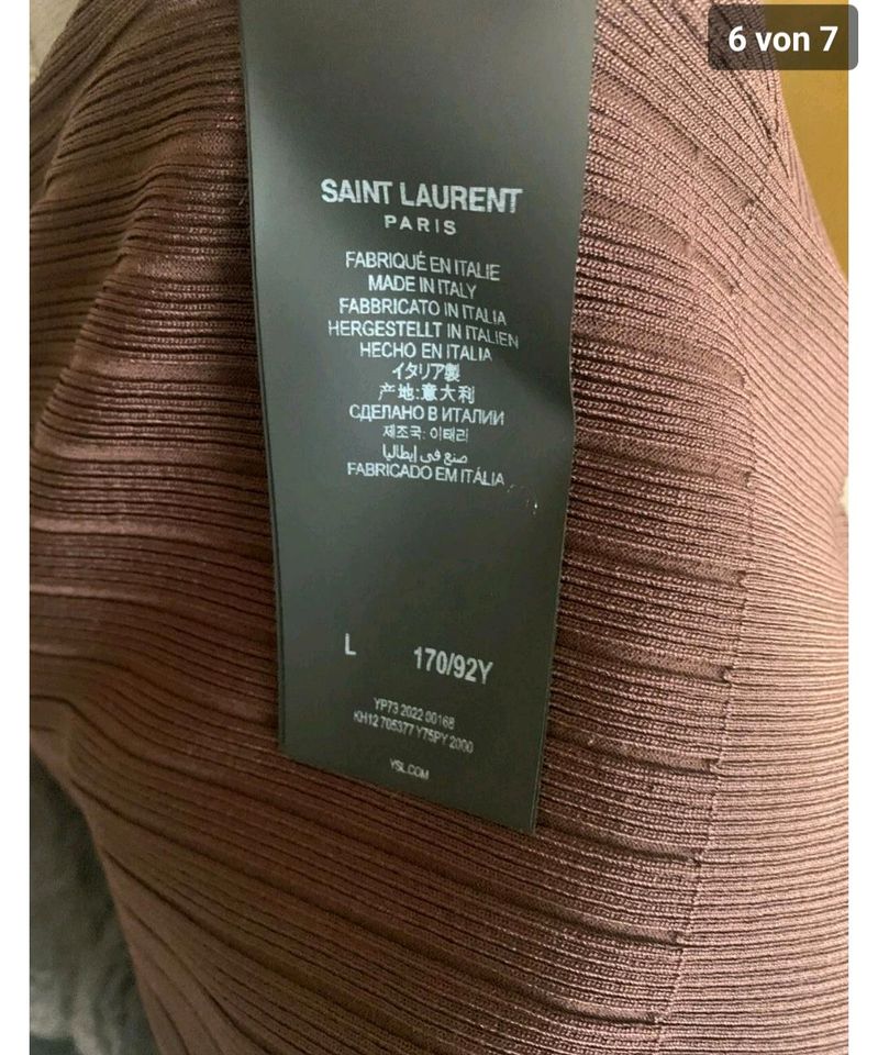 Saint Laurent rollkragenpullover in Berlin