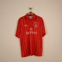 Trikot - Nottingham Forest - 1992/1993 - XL - Heim Baden-Württemberg - Karlsruhe Vorschau