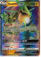 Pokémon TCG - Rayquaza GX HOLO Berlin - Reinickendorf Vorschau