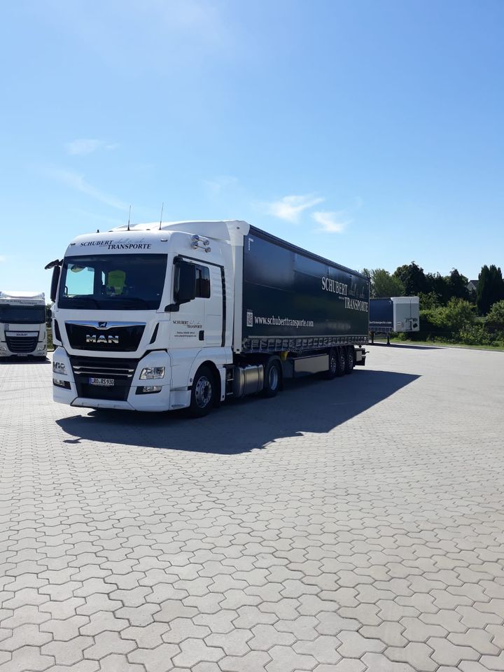 Suchen Kraftfahrer im Nahverkehr in Sanitz