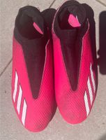 Fußballschuhe Stollenschuhe 35 1/2 Adidas pink Versand inkl Schleswig-Holstein - Bargteheide Vorschau