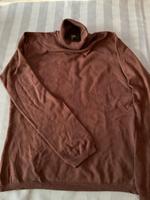 Rollkragenpullover Hallhuber Basic Gr. XL Niedersachsen - Vechelde Vorschau
