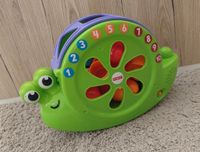 Musikschnecke von Fisher-Price Hessen - Bruchköbel Vorschau