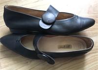 Paul Green Ballerina Schuhe Super Soft! Gr. 5 Leder Bayern - Manching Vorschau