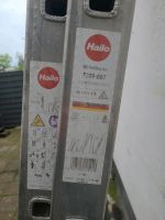 Schiebeleiter Hailo S80 Profistep Duo Nordrhein-Westfalen - Heinsberg Vorschau