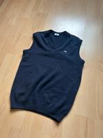 Lacoste Wollen Weste Vintage Y2K Old Money Baden-Württemberg - Schaffhausen Vorschau