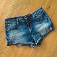 LTB Jeans / Short/ Hotpants/ Modell Amelie/ Gr. M/ stretch Bayern - Röhrnbach Vorschau