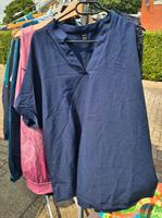 Neue Shirt Bluse blau XL Dithmarschen - Pahlen Vorschau