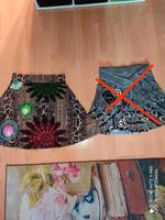 Desigual Rock Gr.L - XL Gummibund wie Neu Sachsen - Zwoenitz Vorschau