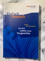 Aus dem Leben eines Taugenichts Hessen - Weiterstadt Vorschau