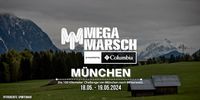 Ticket Megamarsch München Bayern - Abensberg Vorschau