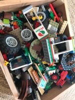 Konvolut Lego Schiff baumhaus Tankstelle Hausboot  Eiswagen Bonn - Weststadt Vorschau