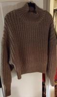 Pullover Stehkragen H&M Gr. L braun Bayern - Tutzing Vorschau