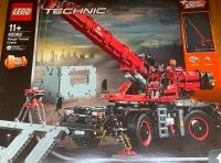 LEGO Technic 42082 geländegängiger Kranwagen Nordrhein-Westfalen - Much Vorschau