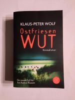 3,50€ Ostfriesen-Krimi Ostfriesen-Wut Klaus-Peter Wolf Roman Bayern - Uehlfeld Vorschau