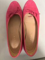 Unützer Ballerinas pink, Gr 39,5 Wandsbek - Hamburg Wellingsbüttel Vorschau