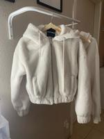 Beige Tally Weijl Teddybär Jacke Brandenburg - Bestensee Vorschau