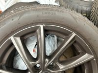 4 Winterreifen BMW X1 Bridgestone 225/55R17 + Alufelgen Borbet VT Rheinland-Pfalz - Münster-Sarmsheim Vorschau