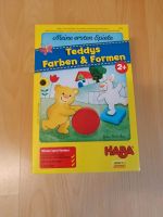 HABA "Teddy's Farben und Formen" Spiel, ab 2+ Jahren Rheinland-Pfalz - Oberbillig Vorschau