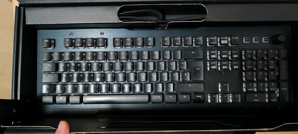 Roccat Vulcan 121 Aimo (red Switch) in Berlin