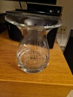Formana vase dickes kristallglas Geeste - Dalum Vorschau