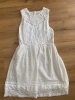 Superdry Kleid Weiss 38/40 Gr. L weiss spitze Kreis Pinneberg - Uetersen Vorschau