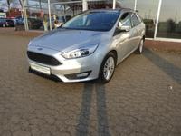 Ford Focus Turnier Business BiXenon/SHG/AHK Niedersachsen - Hemmoor Vorschau