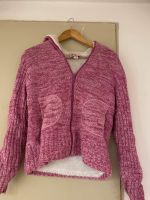 Warme Strickjacke 36/38 Bayern - Aichach Vorschau