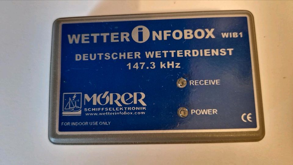 Wetter Info Box in Selmsdorf