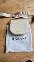 Makani Halfmoon Creme Tasche neuwertig Frankfurt am Main - Sachsenhausen Vorschau